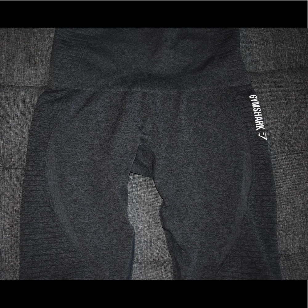 Gymshark Seamless in Black. Size Small.